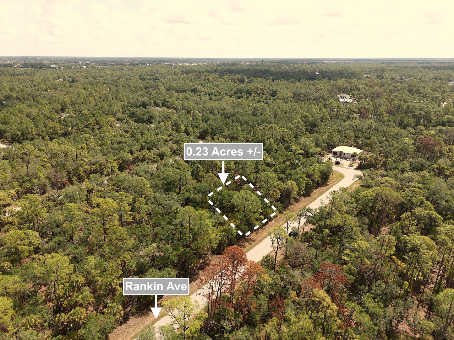 0.23 Acres Land For Sale In Port Charlotte