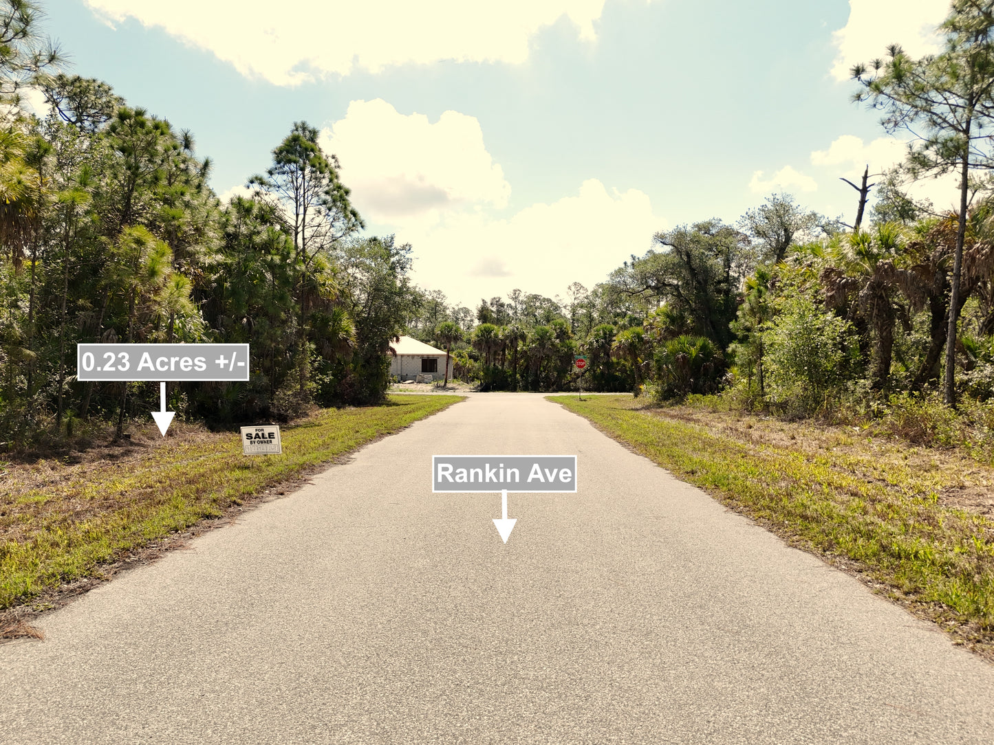 0.23 Acres Land For Sale In Port Charlotte