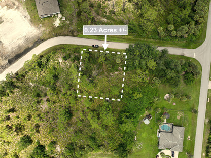 0.23 Acres Land For Sale In Port Charlotte FL
