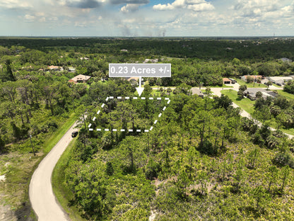 0.23 Acres Land For Sale In Port Charlotte FL