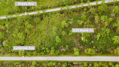 0.23 Acres Of Land In Port Charlotte