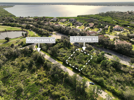 0.23 Acres Land In Port Charlotte