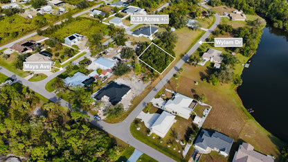 0.23 Acres Of Land Near Water In Port Charlotte