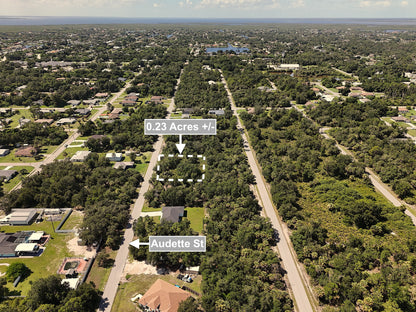 0.23 Acres Land For Sale In Port Charlotte