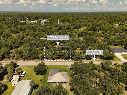 0.23 Acres Land For Sale In Port Charlotte