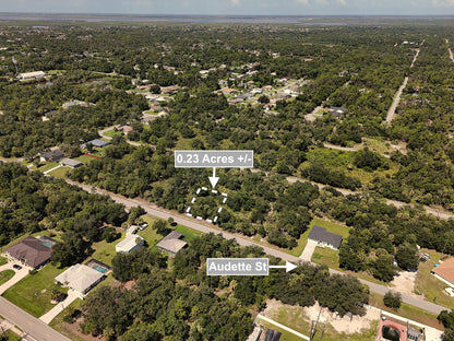 0.23 Acres Land For Sale In Port Charlotte