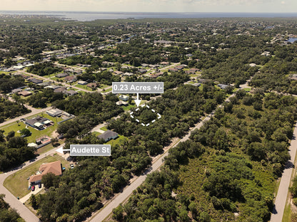 0.23 Acres Land For Sale In Port Charlotte