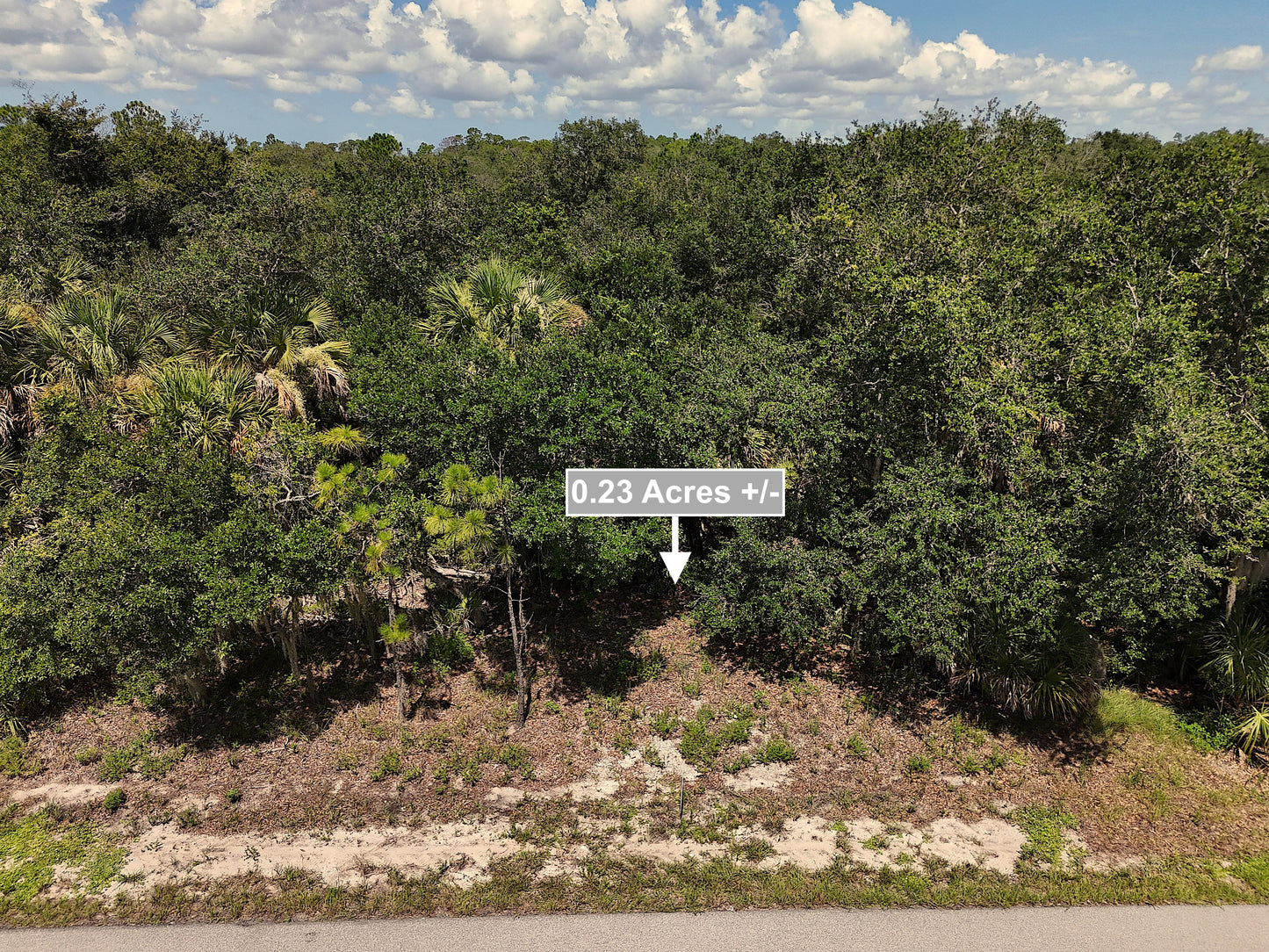 0.23 Acres Land For Sale In Port Charlotte