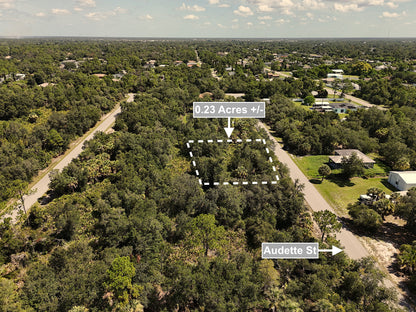 0.23 Acres Land For Sale In Port Charlotte