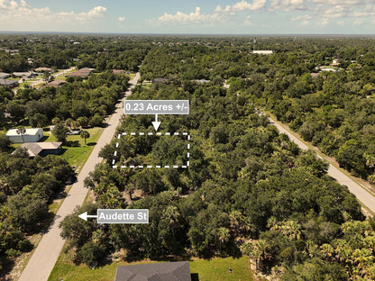 0.23 Acres Land For Sale In Port Charlotte