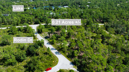 0.21 Acres Of Land In Punta Gorda