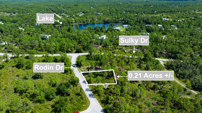 0.21 Acres Of Land In Punta Gorda