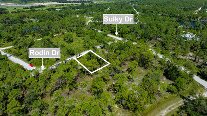 0.21 Acres Of Land In Punta Gorda