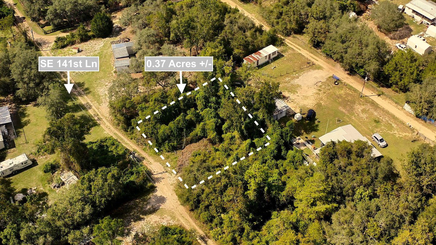 0.37 Acres Of Land For Sale In Umatilla