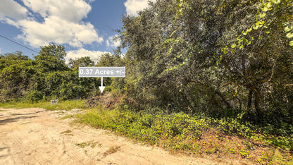 0.37 Acres Of Land For Sale In Umatilla