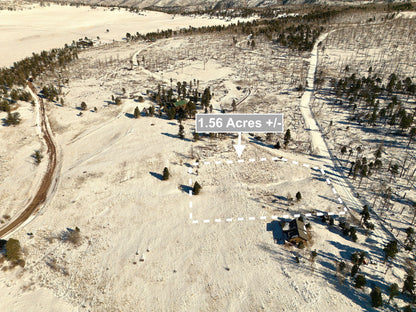 1.56 Acres Land In Fort Garland CO