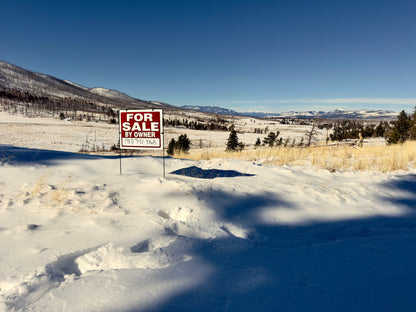 1.56 Acres Land In Fort Garland CO