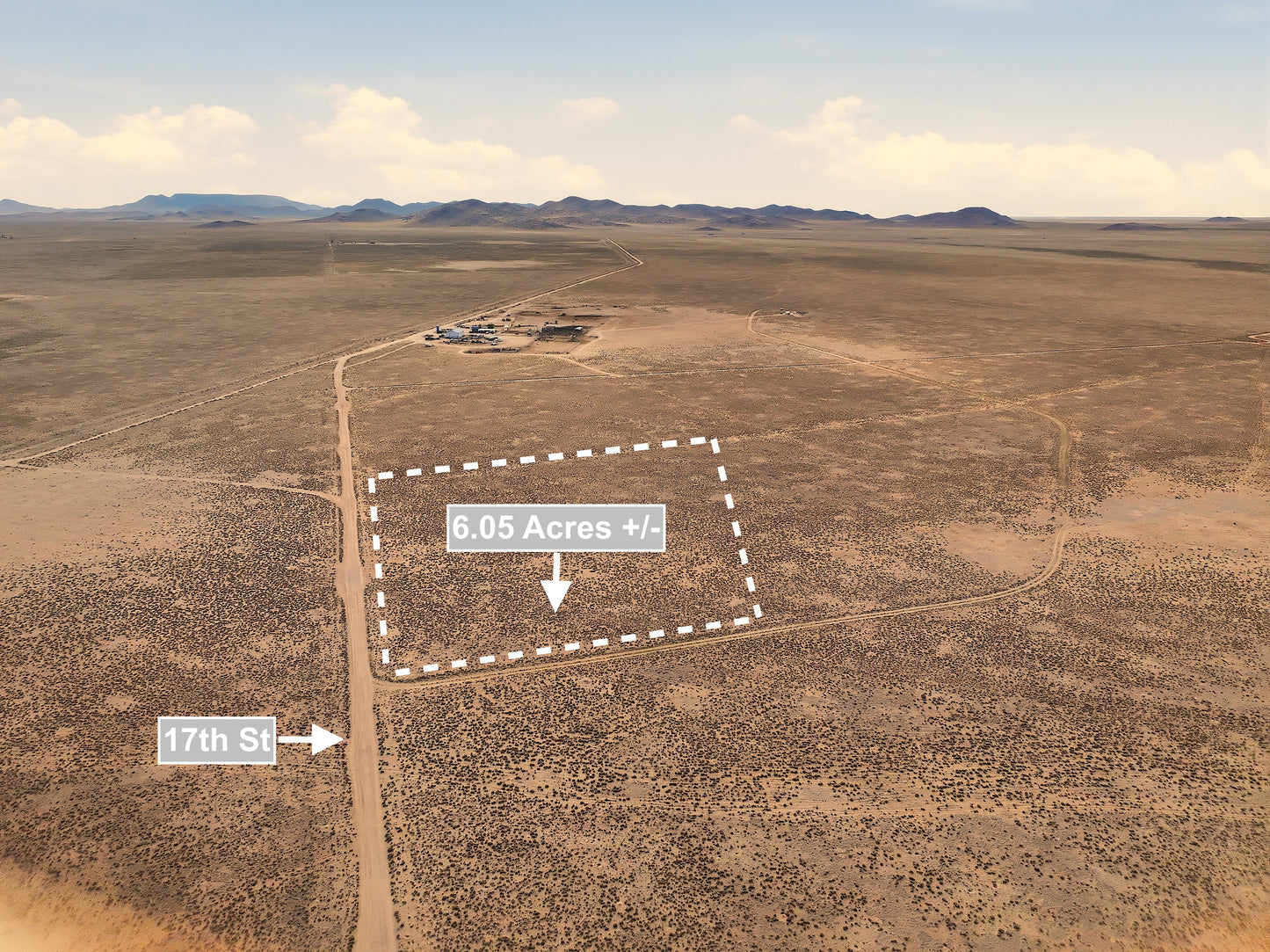 6.05 Acres Land For Sale In Sanford CO