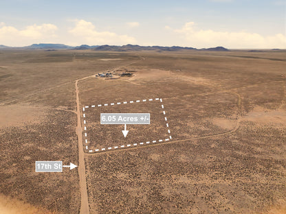 6.05 Acres Land For Sale In Sanford CO
