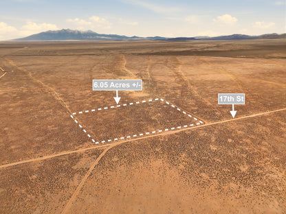 6.05 Acres Land For Sale In Sanford CO