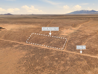 6.05 Acres Land For Sale In Sanford CO