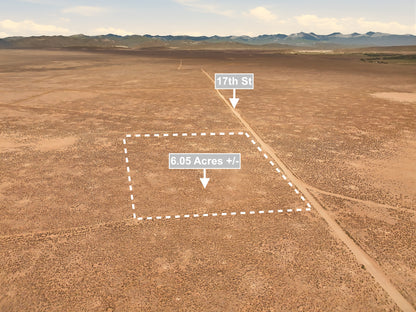 6.05 Acres Land For Sale In Sanford CO