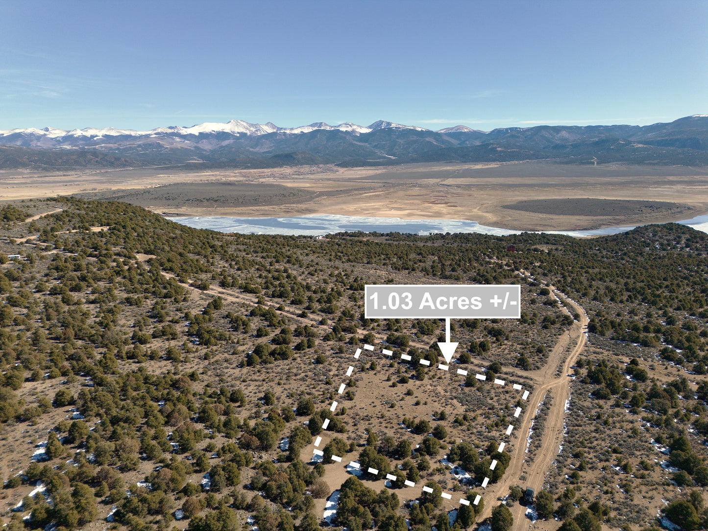 1.03 Acres Land In San Luis CO