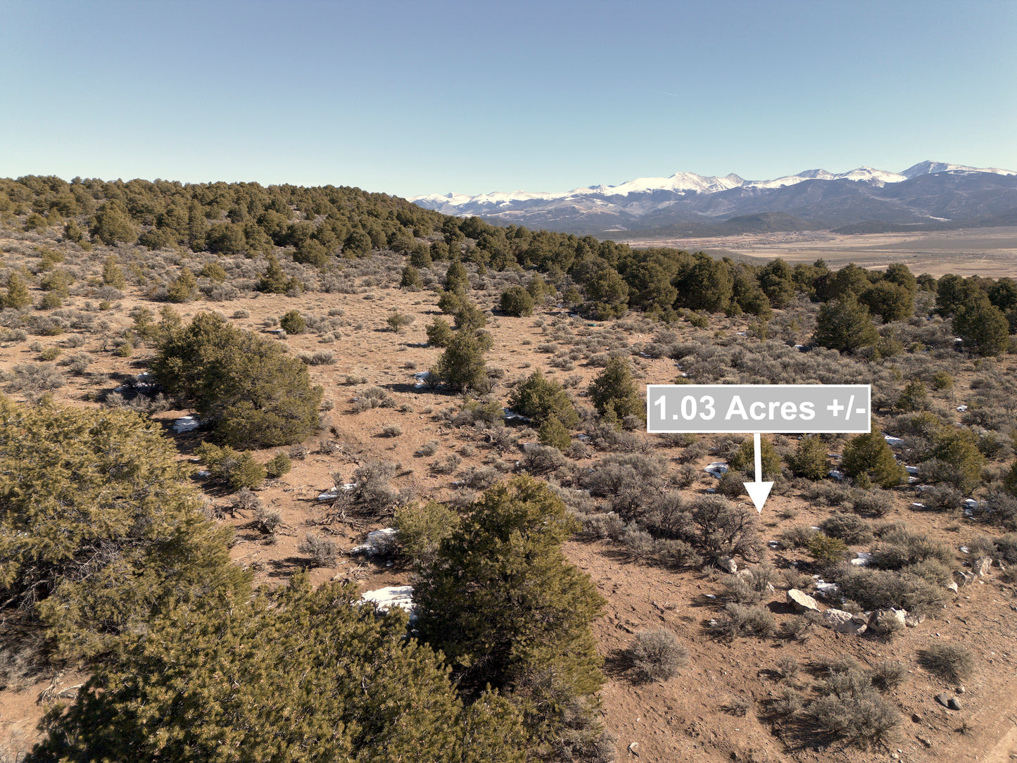 1.03 Acres Land In San Luis CO