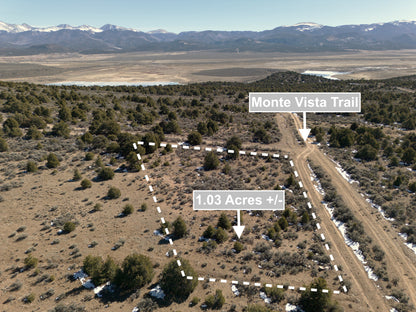 1.03 Acres Land In San Luis CO