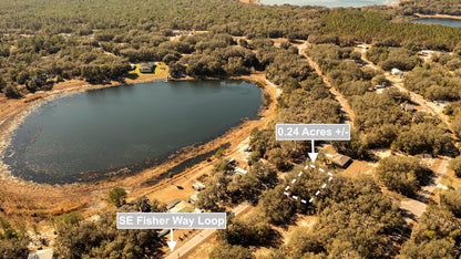 0.24 Acres Land Near Lake In Ocklawaha