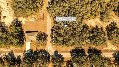 0.24 Acres Land Near Lake In Ocklawaha