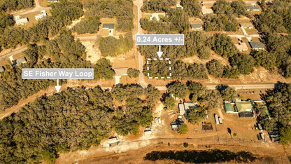 0.24 Acres Land Near Lake In Ocklawaha