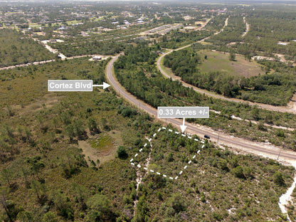 0.33 Acres Land For Sale In Sebring