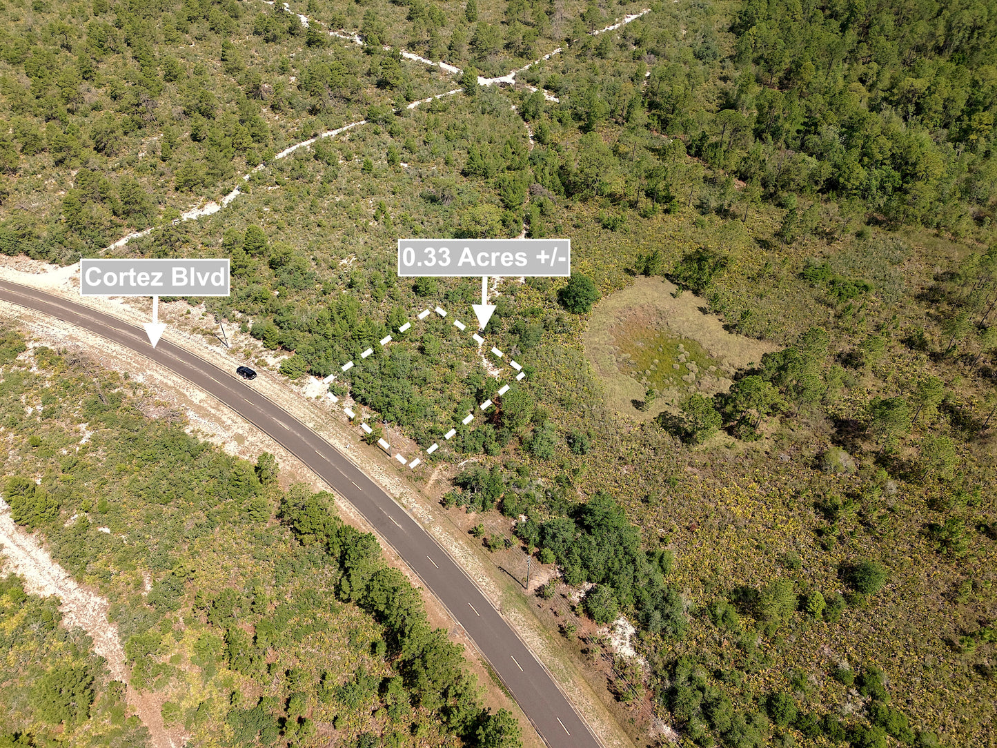 0.33 Acres Land For Sale In Sebring