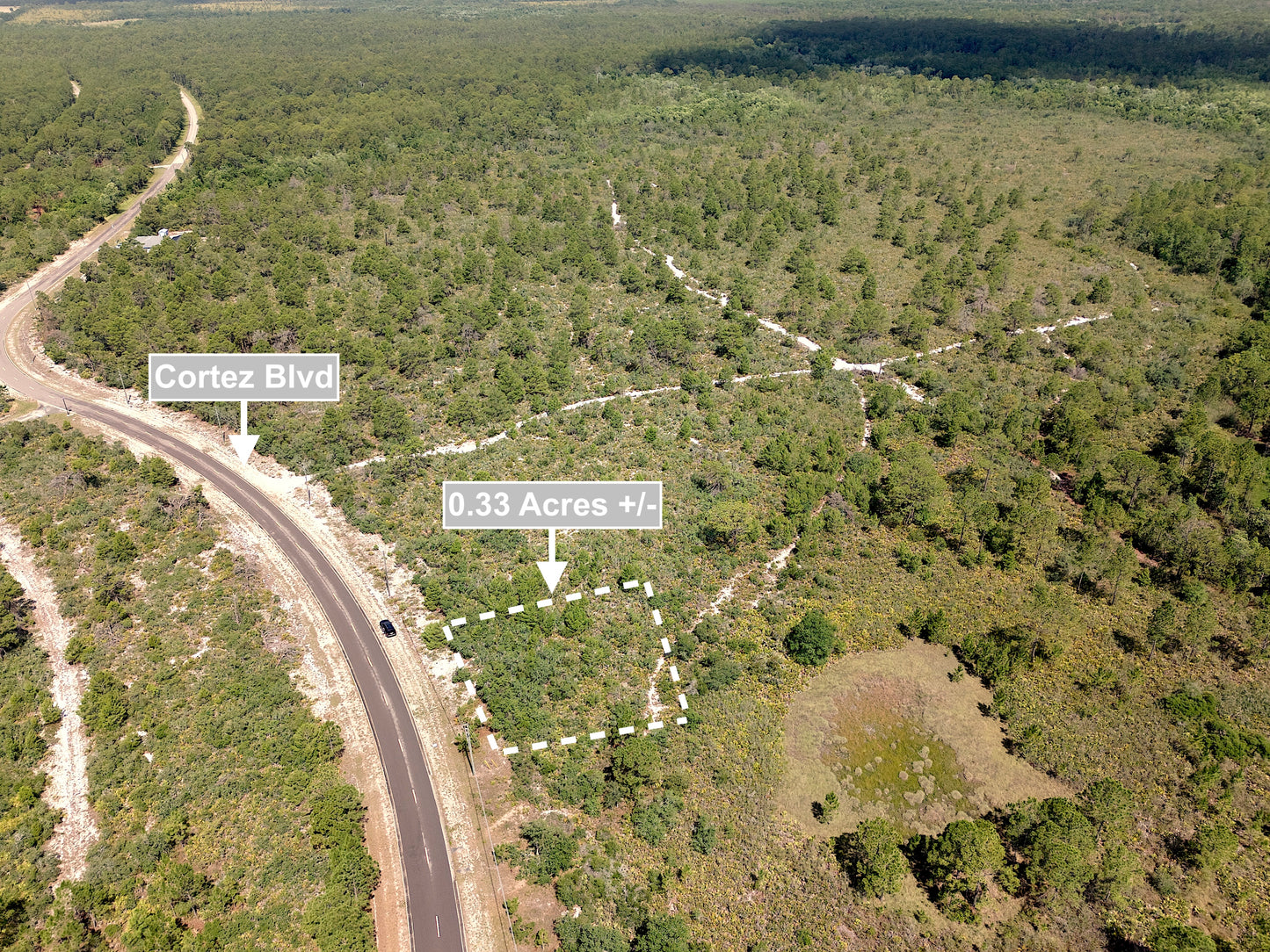 0.33 Acres Land For Sale In Sebring