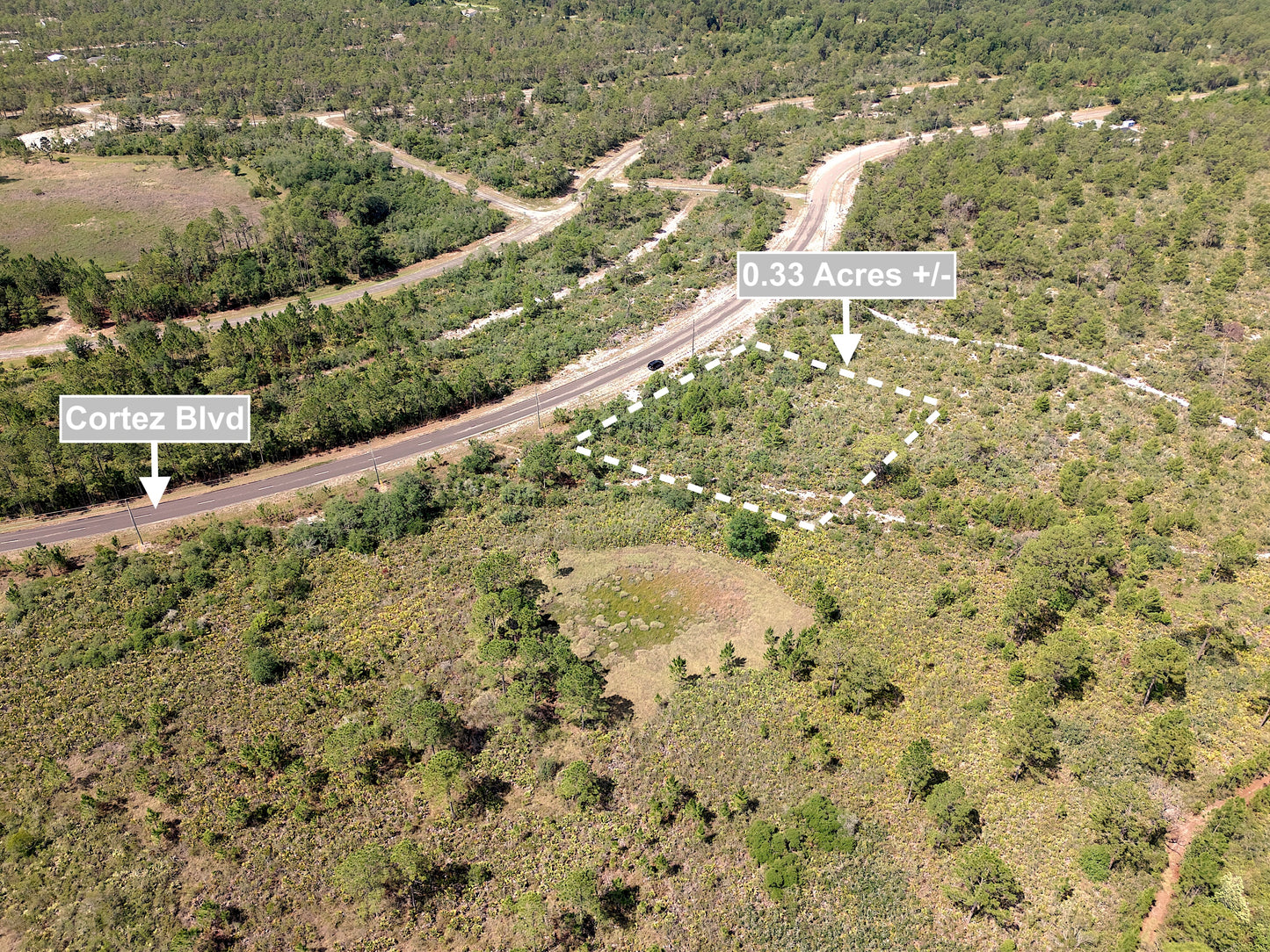 0.33 Acres Land For Sale In Sebring