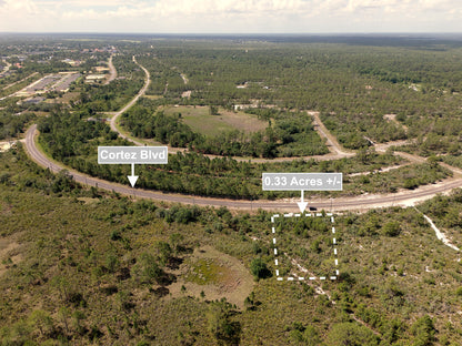 0.33 Acres Land For Sale In Sebring