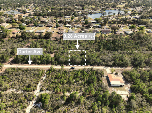 0.28 Acres Land For Sale In Sebring FL