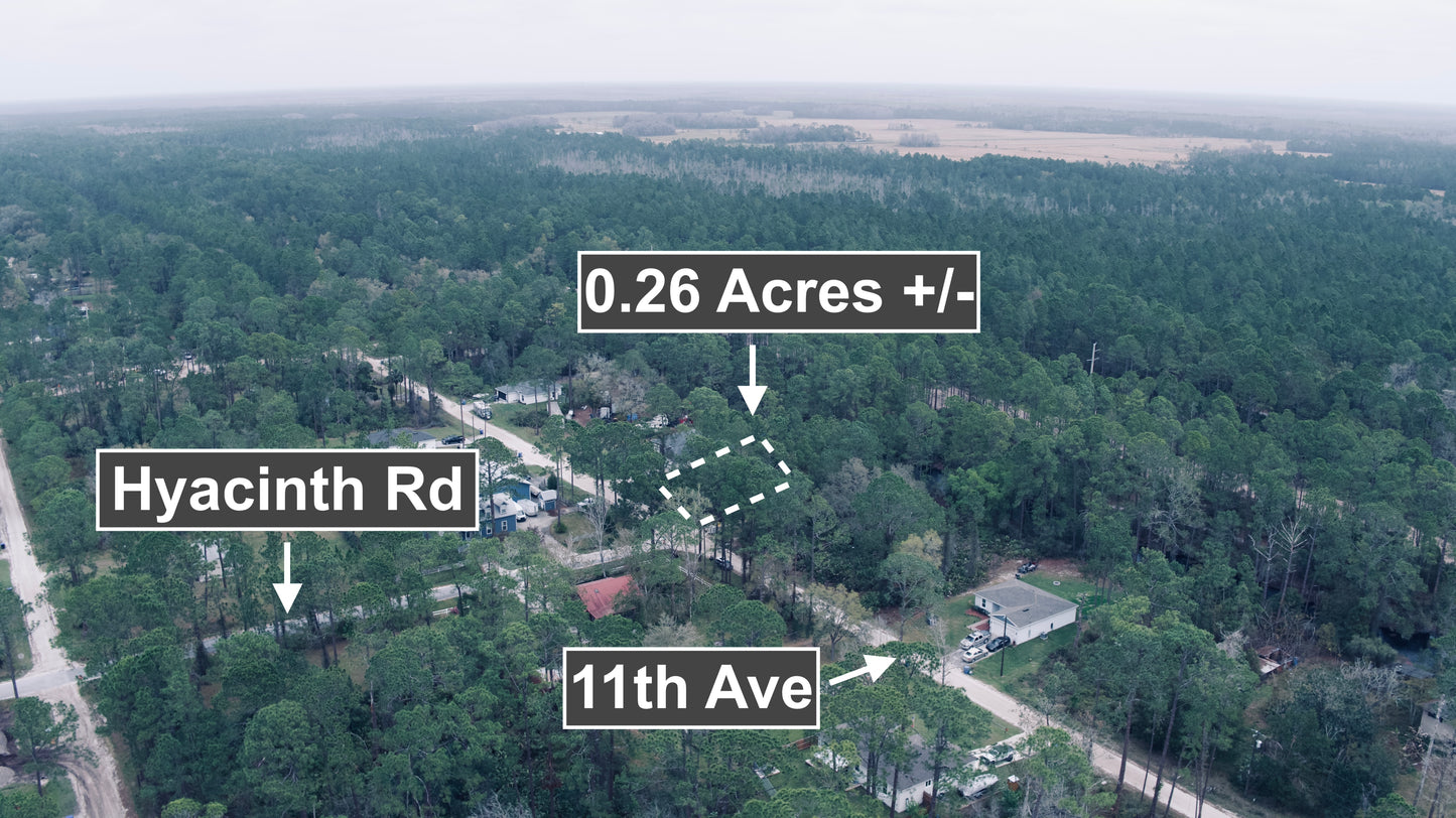 0.26 Acres Land For Sale In DeLand