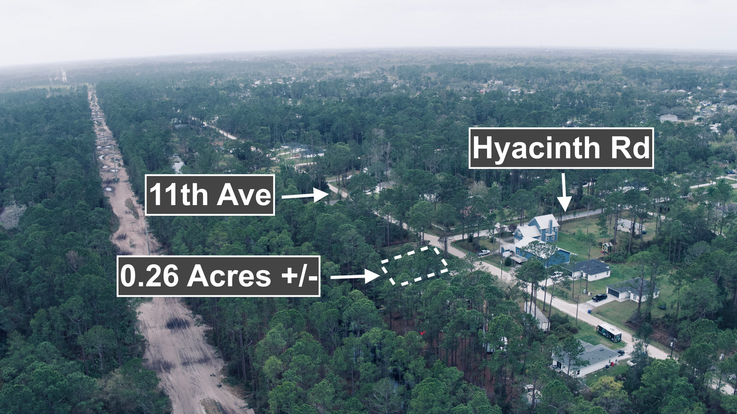 0.26 Acres Land For Sale In DeLand