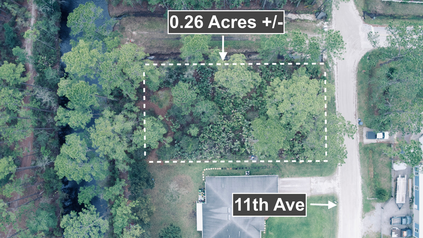 0.26 Acres Land For Sale In DeLand