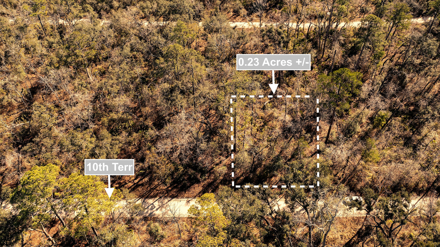 0.23 Acres Land In Live Oak