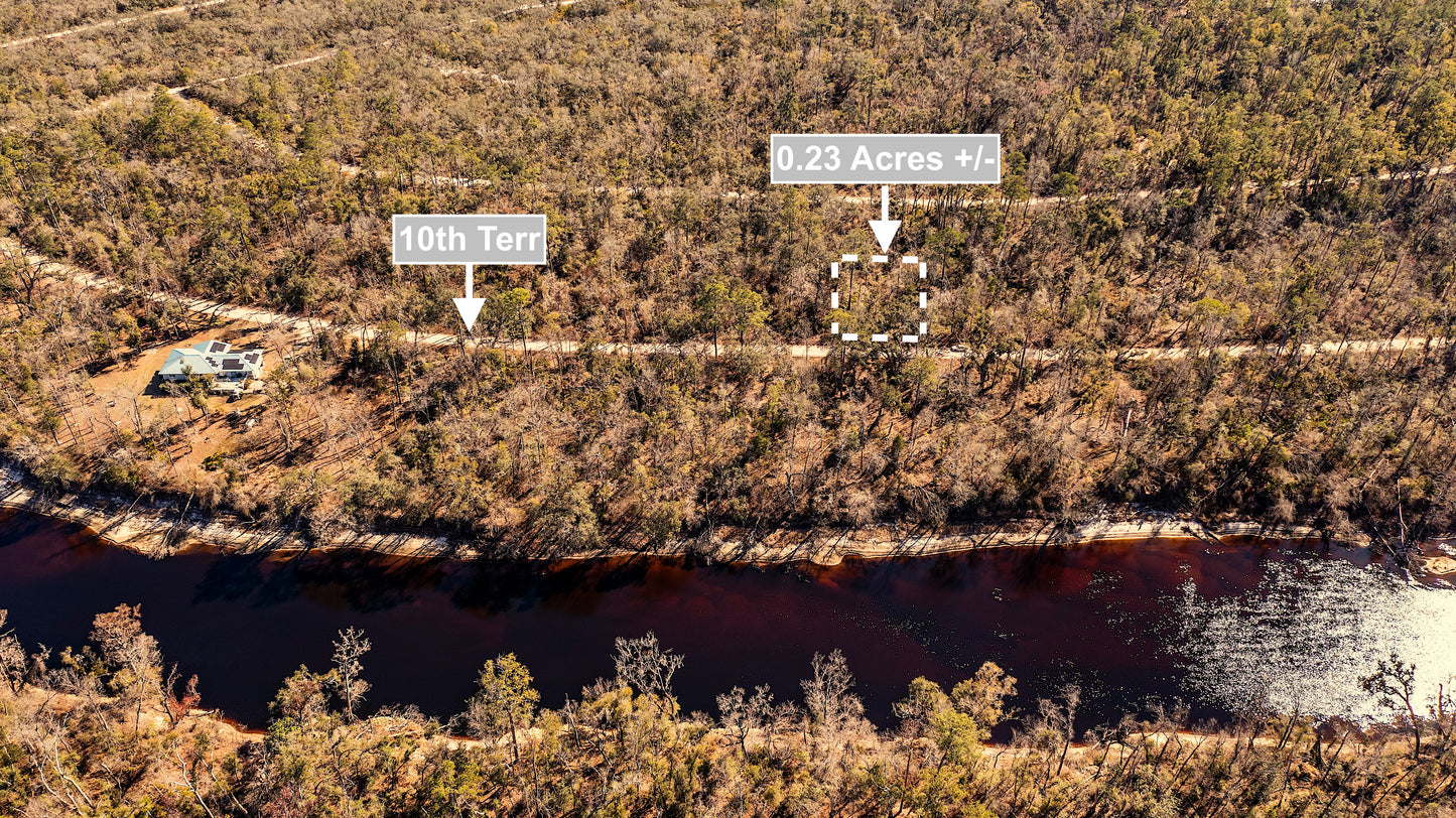 0.23 Acres Land In Live Oak