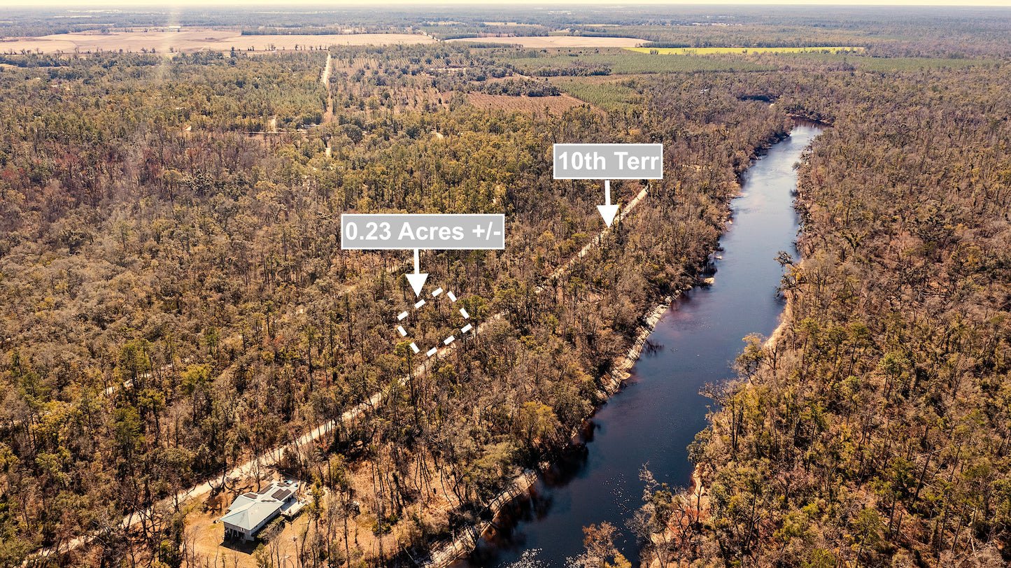 0.23 Acres Land In Live Oak
