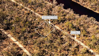 0.23 Acres Land In Live Oak