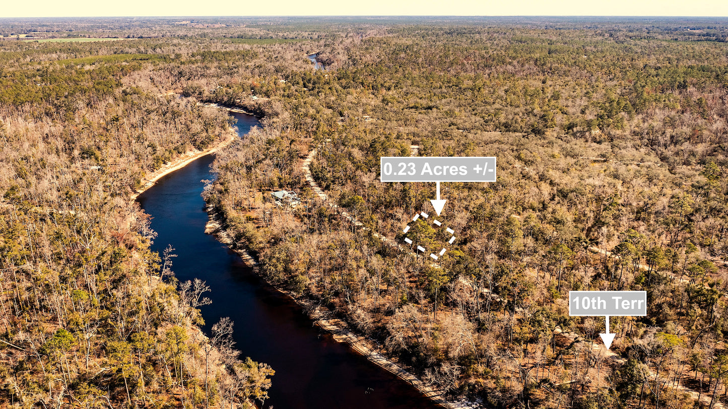 0.23 Acres Land In Live Oak