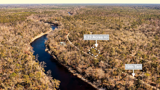 0.23 Acres Land In Live Oak