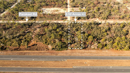 0.52 Acres Land For Sale In Brooksville