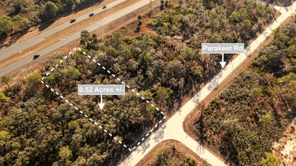 0.52 Acres Land For Sale In Brooksville