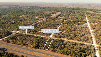0.52 Acres Land For Sale In Brooksville